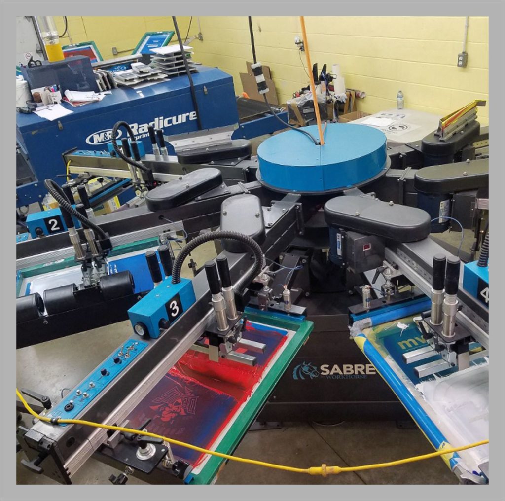 About Us 2 Screen It Machine