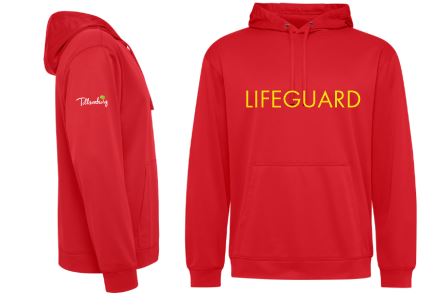 Essential Performance Hoodie. 1 ESSENTIAL PERFORMANCE HOODIE.