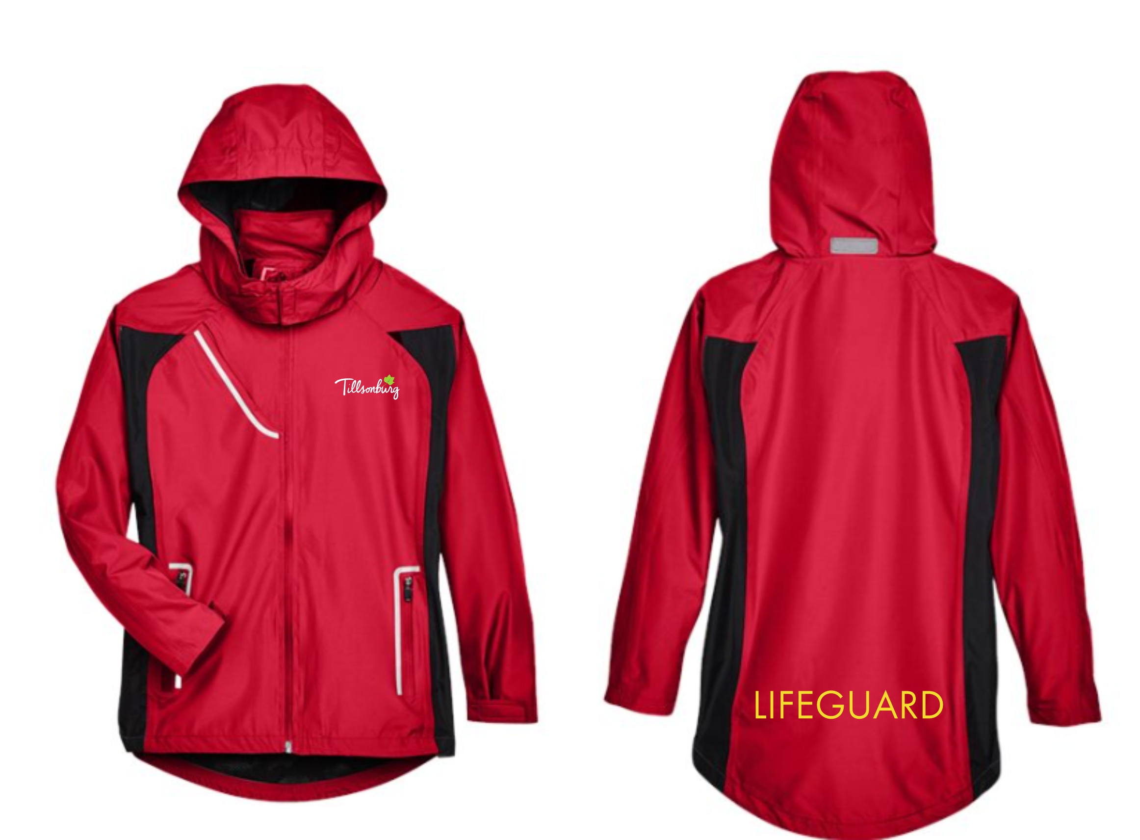 Dominator Waterproof Jacket 1 Dominator Waterproof Jacket